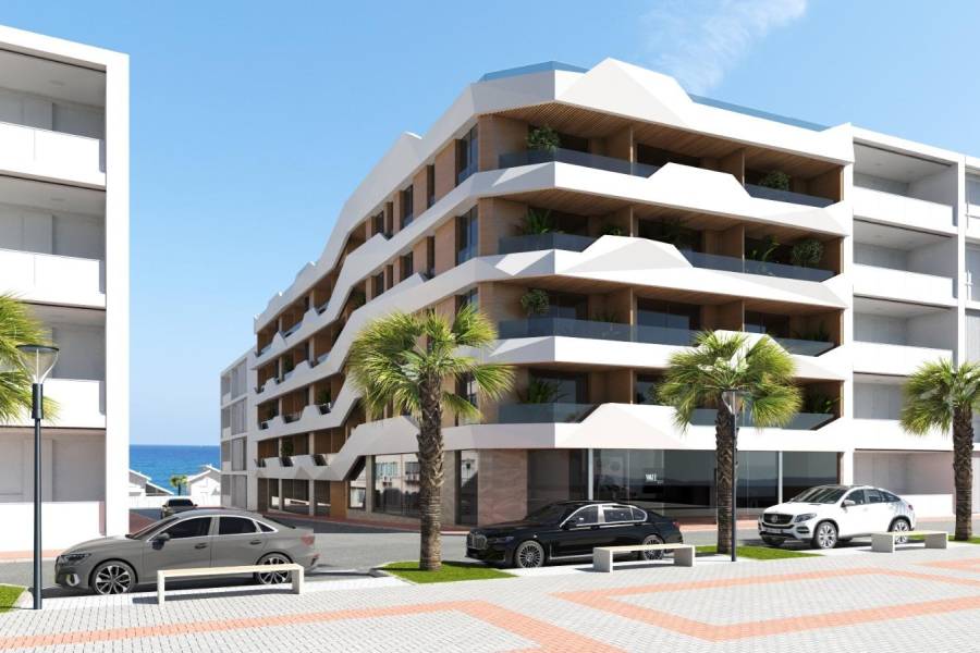 Venta - Apartamento - Pueblo - Guardamar del Segura