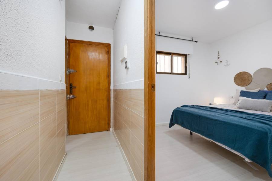 Sale - Apartment - Cabo cervera - Torrevieja