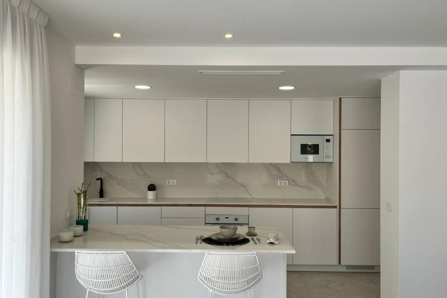 Venta - Apartamento - Torreblanca - Torrevieja