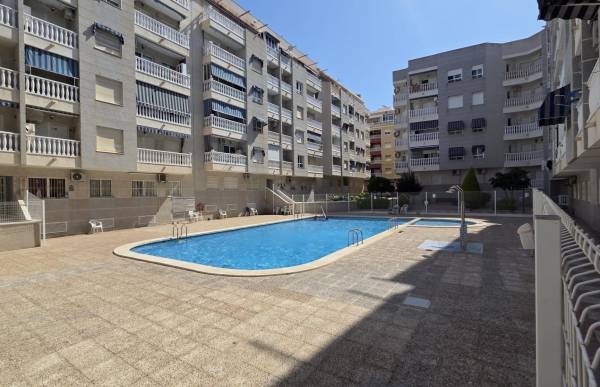 Lägenhet - Försäljning - Playa del Cura - Torrevieja