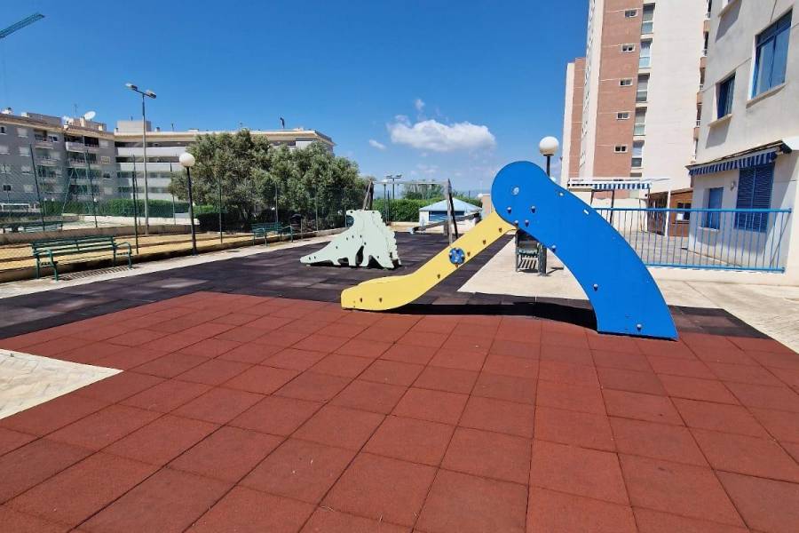 Verkauf - Erdgeschosswohnung - PUERTO - Guardamar del Segura