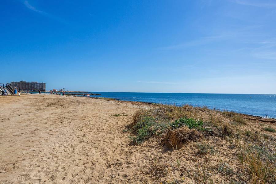 Försäljning - Radhus - Aguas Nuevas - Torrevieja