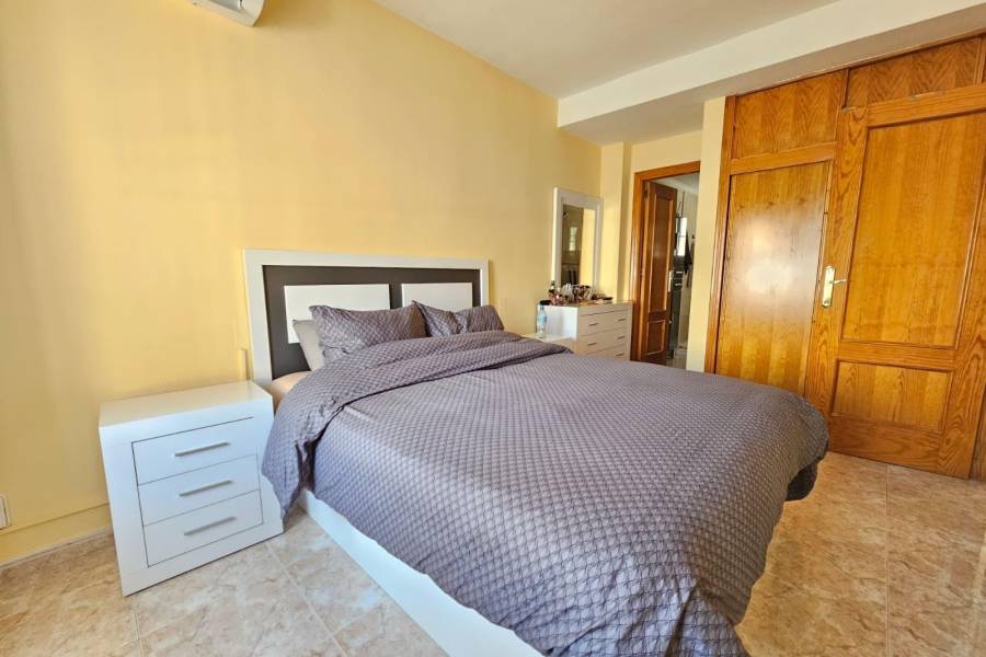 Verkauf - Penthousewohnung - Playa de los locos - Torrevieja