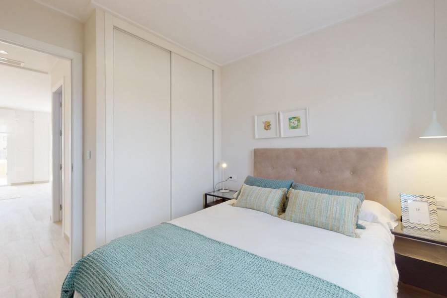 Venta - Adosado - Zona Pueblo - Pilar de la Horadada