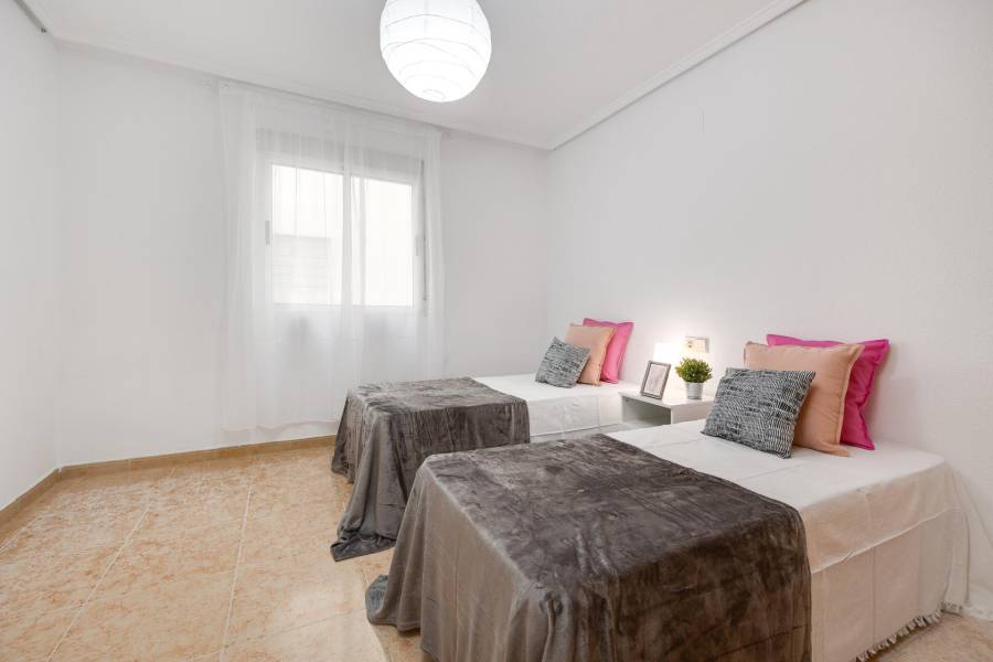 Försäljning - Lägenhet - El molino - Torrevieja