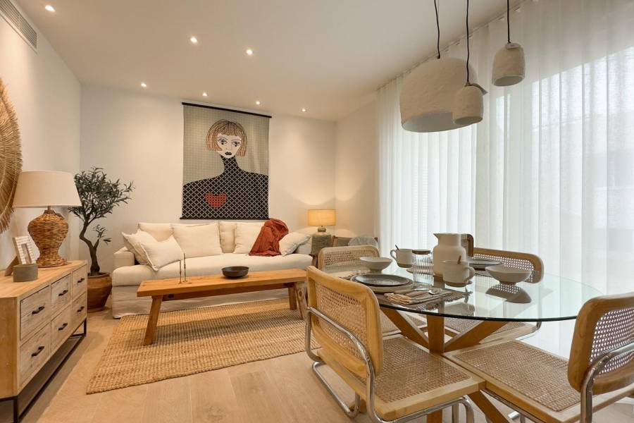 Försäljning - Övervåning Bungalow - Comunidad valenciana - Algorfa