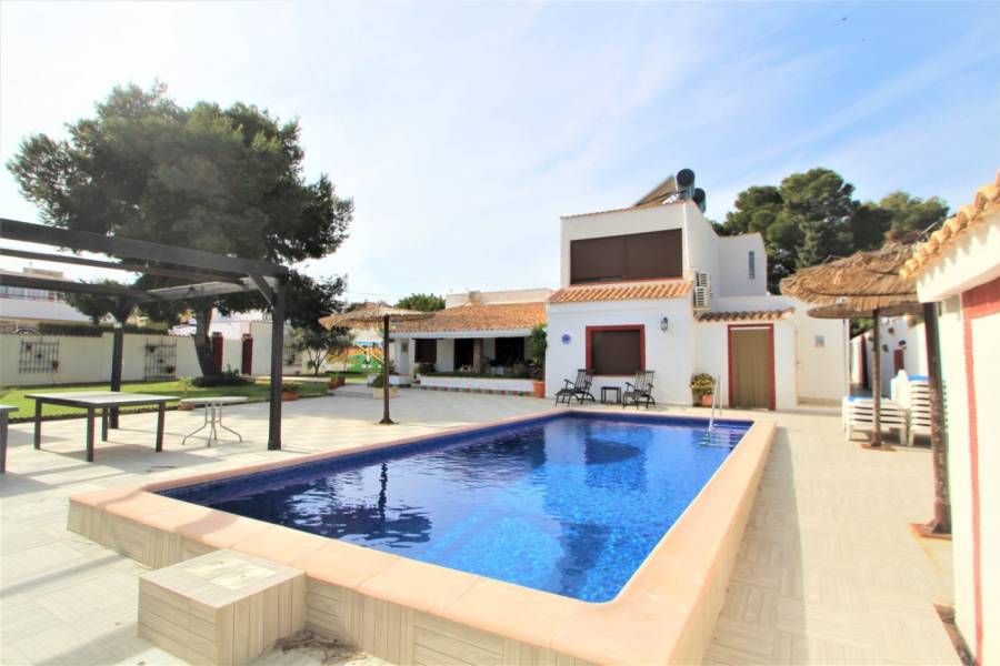 Försäljning - Fristående hus - Lomas de Cabo Roig - Orihuela Costa