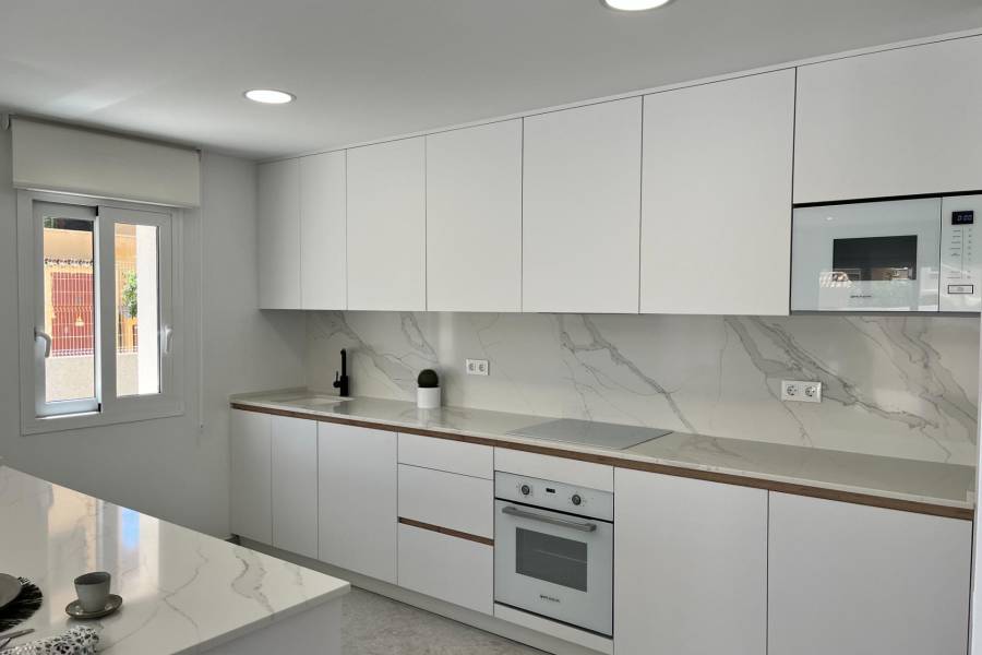 Venta - Apartamento - Torreblanca - Torrevieja