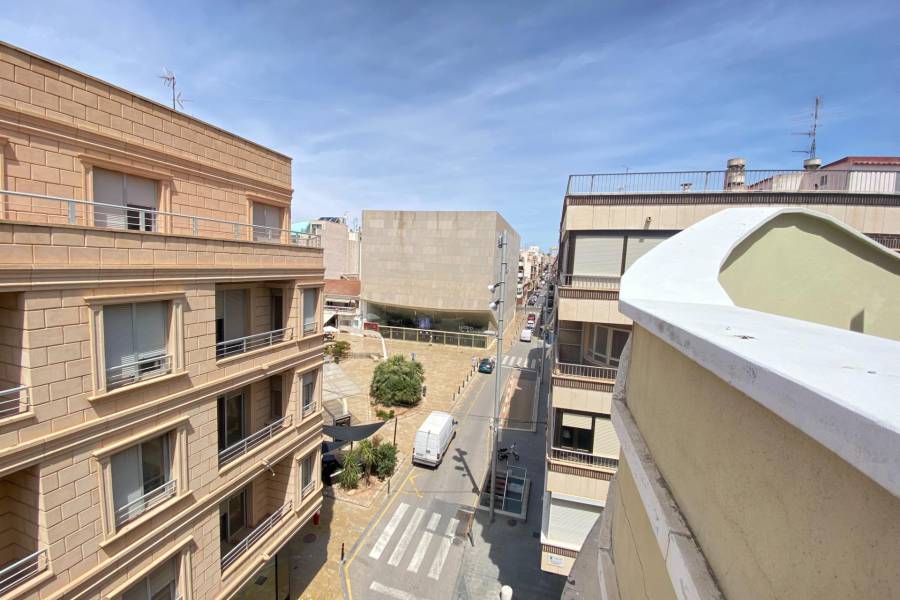 Salg - Penthouse leilighet - Centro - Torrevieja