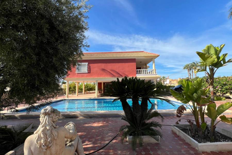 Försäljning - Villa - Torreta florida - Torrevieja
