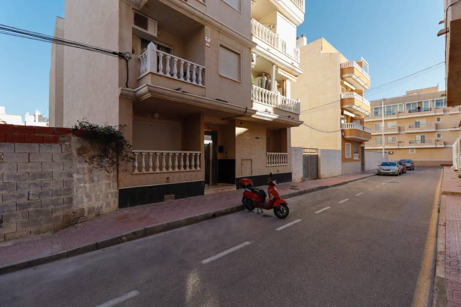 Försäljning - Lägenhet - La Mata pueblo - Torrevieja