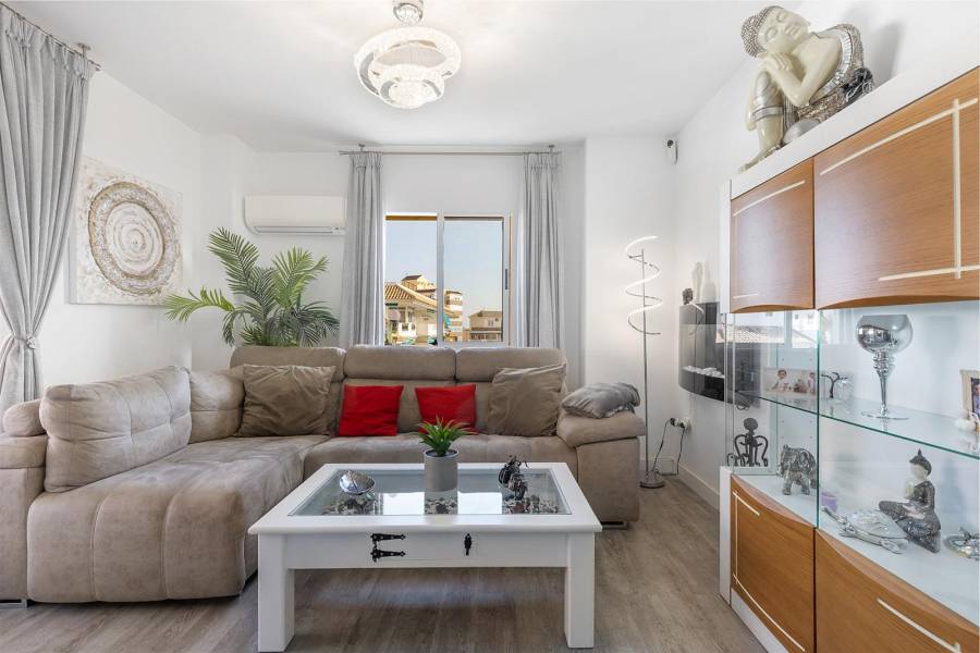 Sale - Penthouse - Los Europeos - Torrevieja