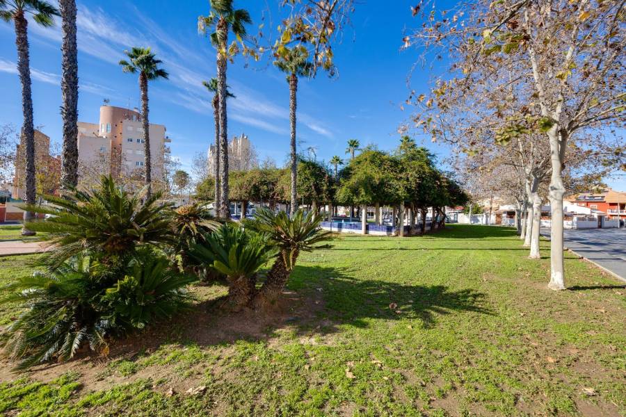 Venta - Apartamento - Playa del Cura - Torrevieja