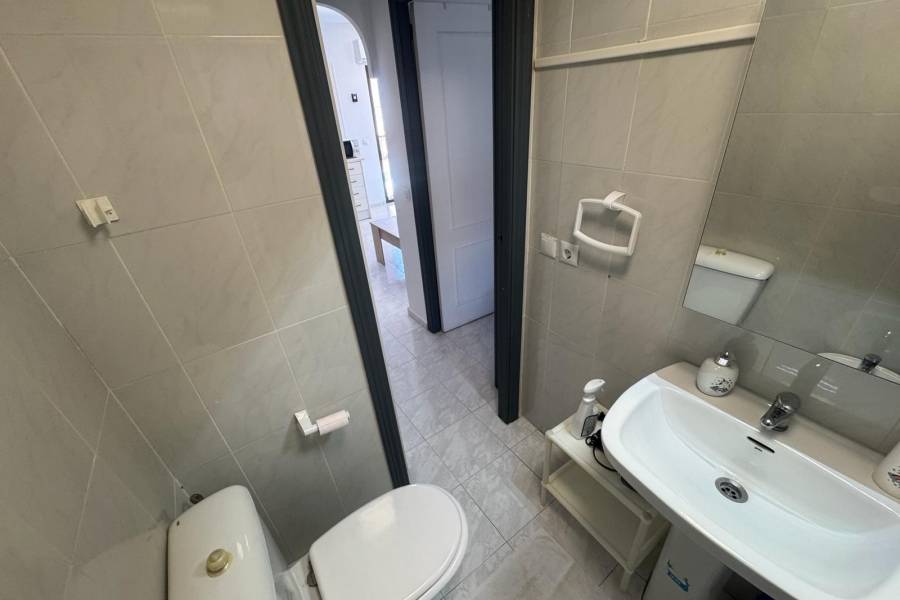 Salg - Bungalow øverste etasje - Torreblanca - Torrevieja