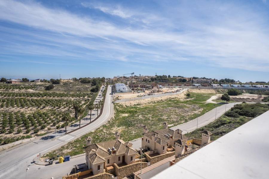 Försäljning - Parhus - La finca golf - Algorfa