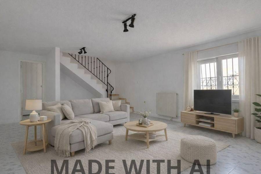 Venta - Pareado - La Siesta - El Salado - Torreta - Torrevieja