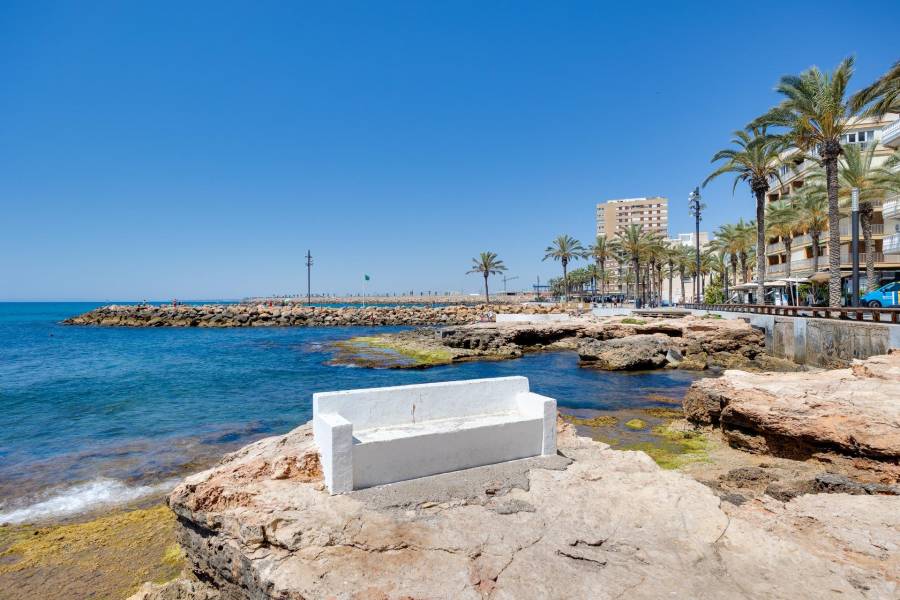 Venta - Apartamento - Centro - Torrevieja