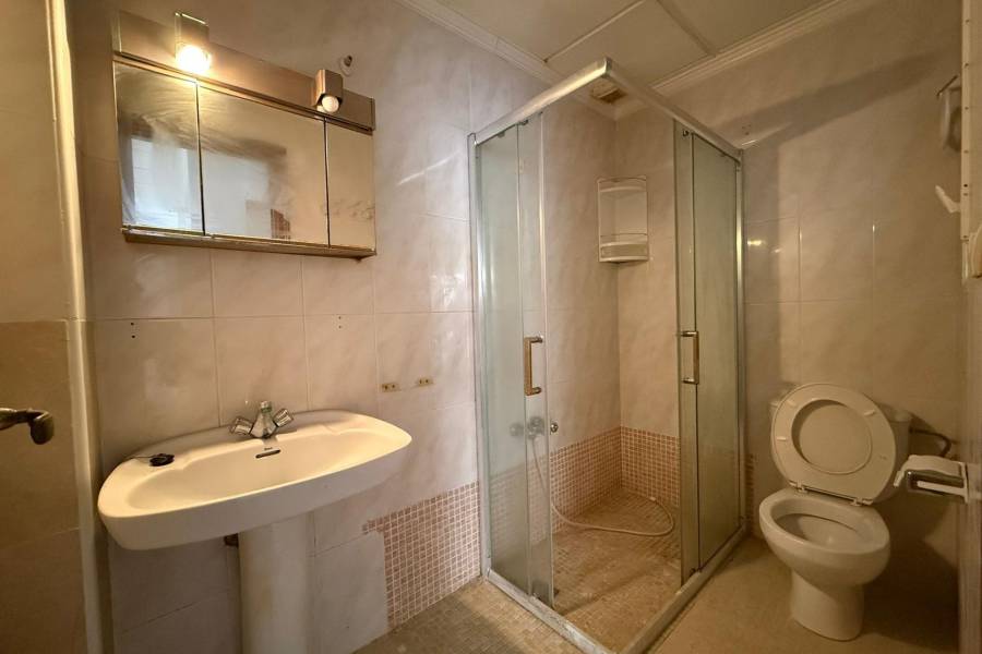 Verkauf - Erdgeschosswohnung - Playa de los locos - Torrevieja