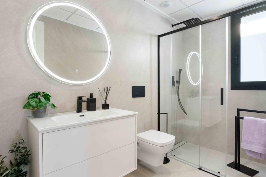 Sale - Villa - Benimar - Rojales