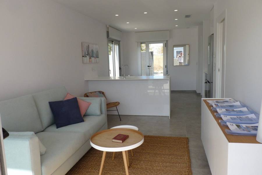 Venta - Bungalow Planta Baja - PILAR DE LA HORADADA - Pilar de la Horadada