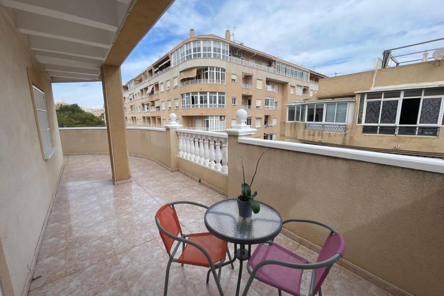 Sale - Penthouse - Playa de los locos - Torrevieja