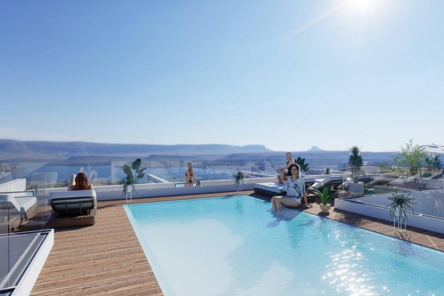 Vente - Appartement - Habaneras - Torrevieja