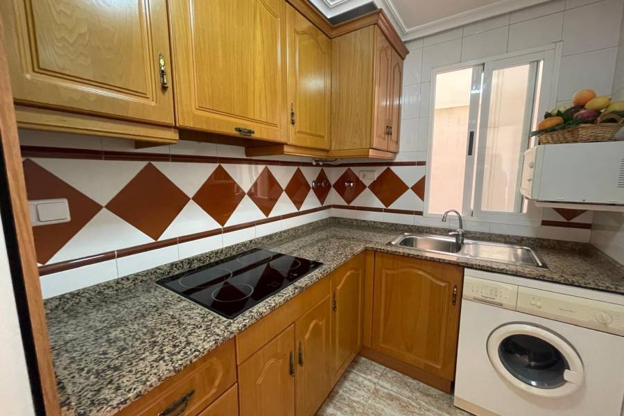 Försäljning - Lägenhet - La Mata - Torrevieja