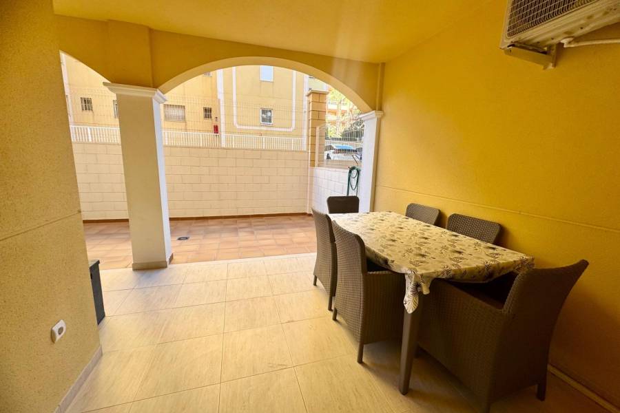 Salg - Leilighet - Aguas nuevas 2 - Torrevieja