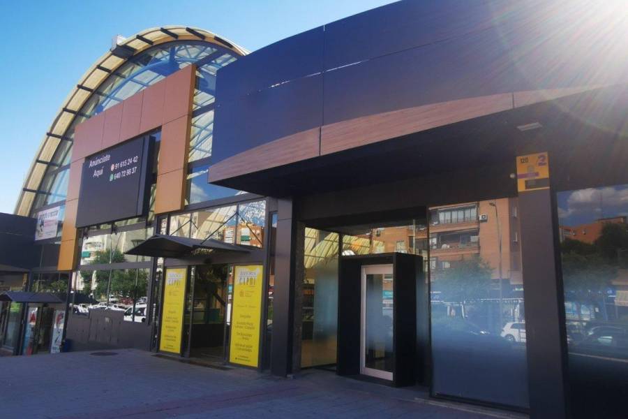 Venta - Local comercial - Centro - Fuenlabrada