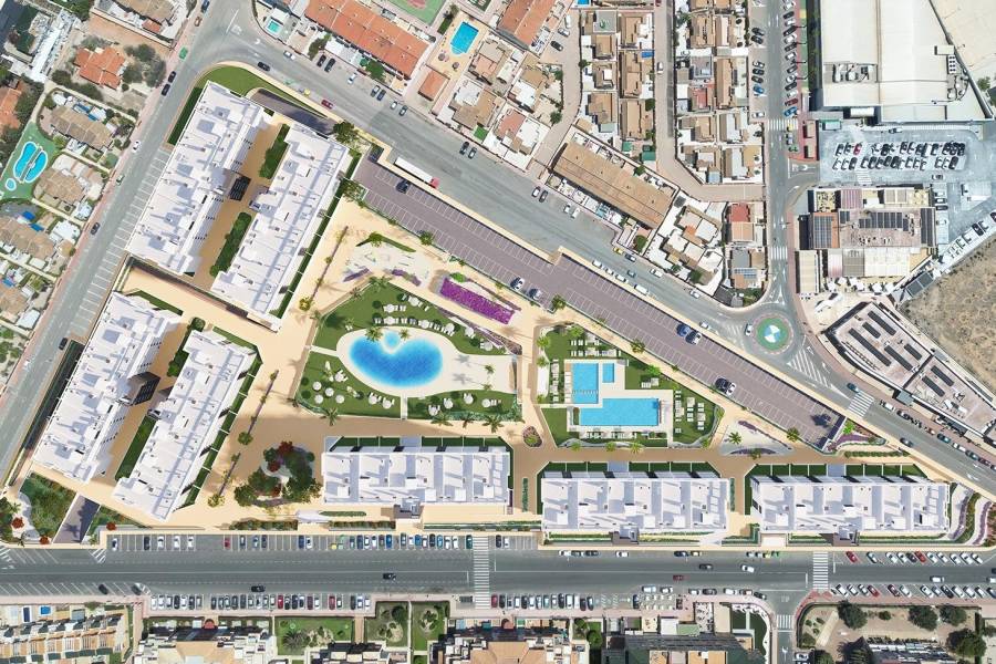 Vente - Penthouse - Torreblanca - Torrevieja