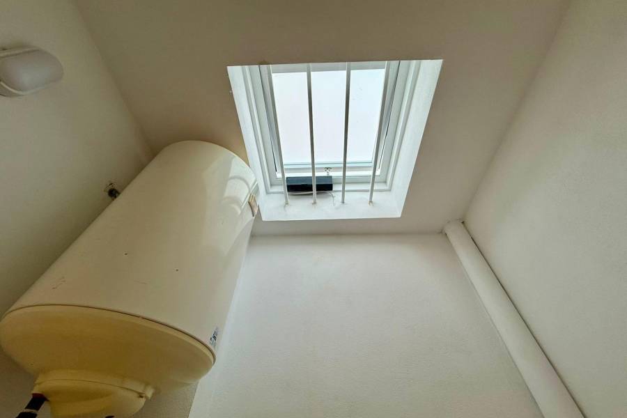 Salg - Rekkehus - La Siesta - El Salado - Torreta - Torrevieja