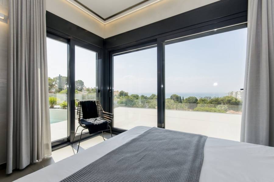 Venta - Villa - Campoamor - Orihuela Costa