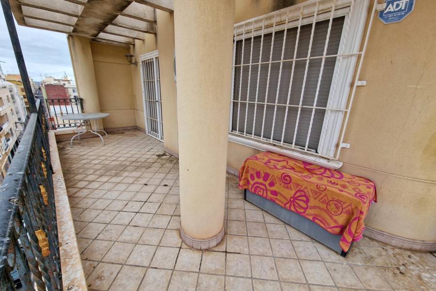 Sale - Penthouse - Centro - Torrevieja