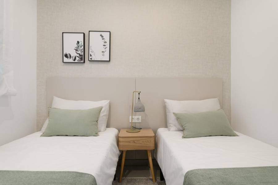 Verkauf - Erdgeschosswohnung - Torreblanca - Torrevieja