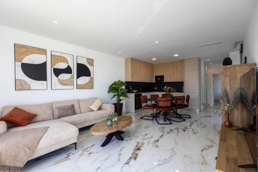 Salg - Villa - Lo Romero Golf - Pilar de la Horadada