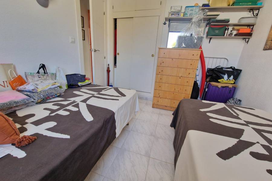 Salg - Bungalow øverste etasje - Aguas nuevas 2 - Torrevieja