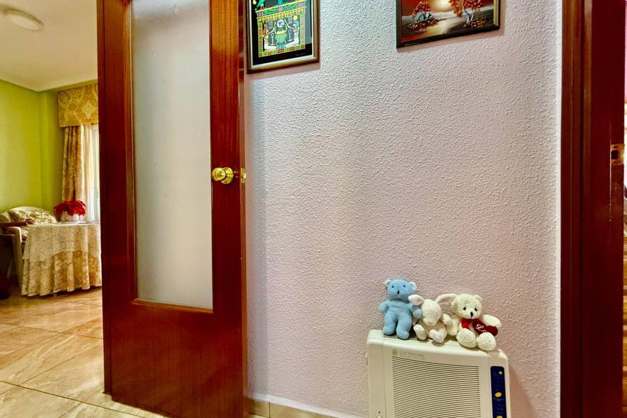 Verkauf - Apartment - Centro - Torrevieja