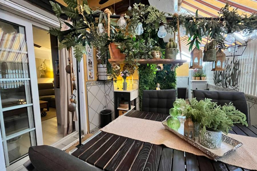 Försäljning - Takvåning - Centro - Torrevieja