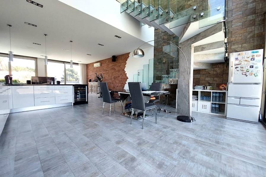 Försäljning - Lyxvilla - Los Angeles - Torrevieja