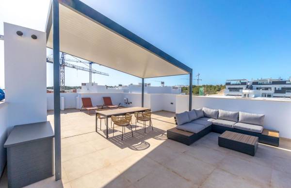Bungalow - Venta - Los balcones - Torrevieja