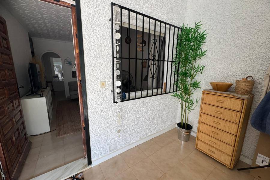 Venta - Bungalow - El chaparral - Torrevieja