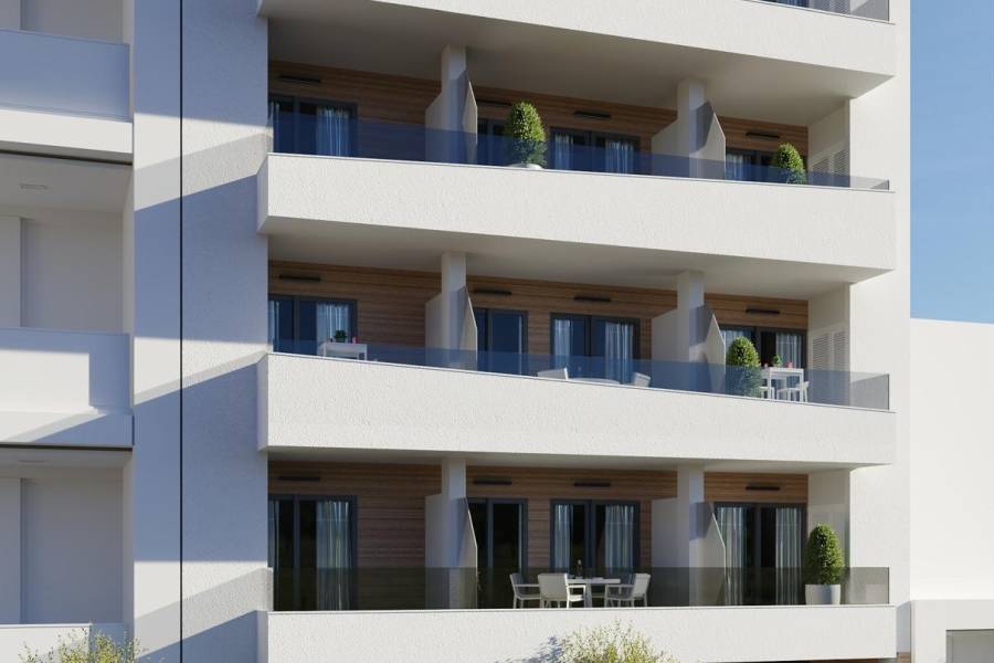 Försäljning - Takvåning - Centro - Torrevieja