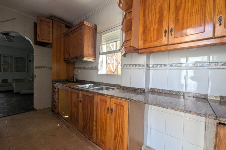 Vente - Bungalow Étage Bas - Centro - Torrevieja