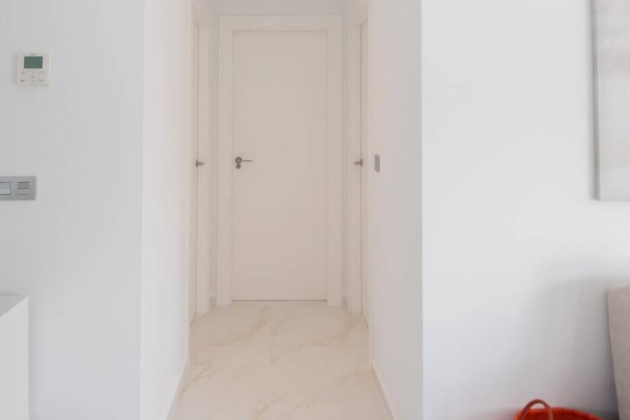 Vente - Villa - Pinar de Campoverde - Pilar de la Horadada