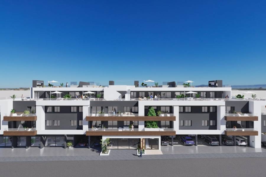 Sale - Penthouse - Benijófar - Benijofar