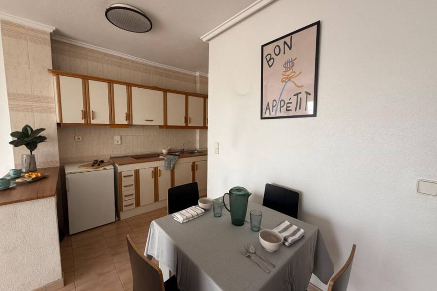 Verkauf - Apartment - El Acequión - Los Náufragos - Torrevieja