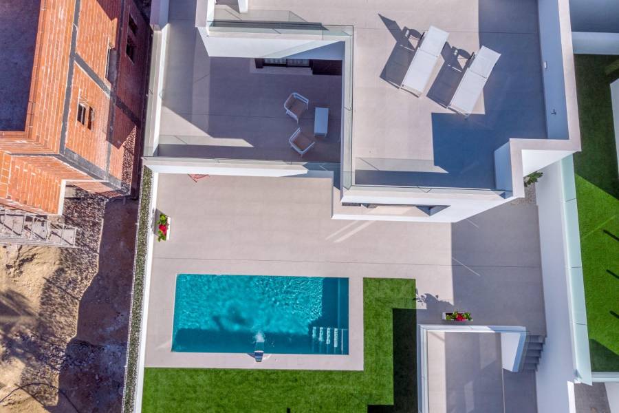 Sale - Villa - Benimar - Rojales