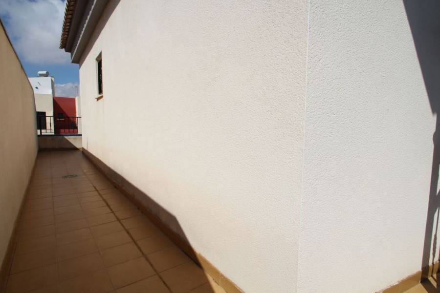 Verkauf - Reihenhaus - Aguas nuevas 1 - Torrevieja