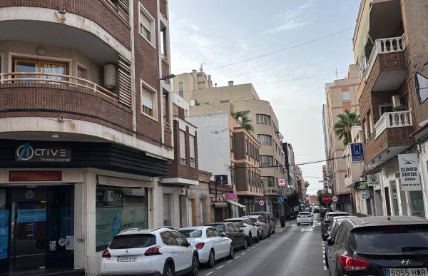 Penthouse leilighet - Salg - Centro - Torrevieja