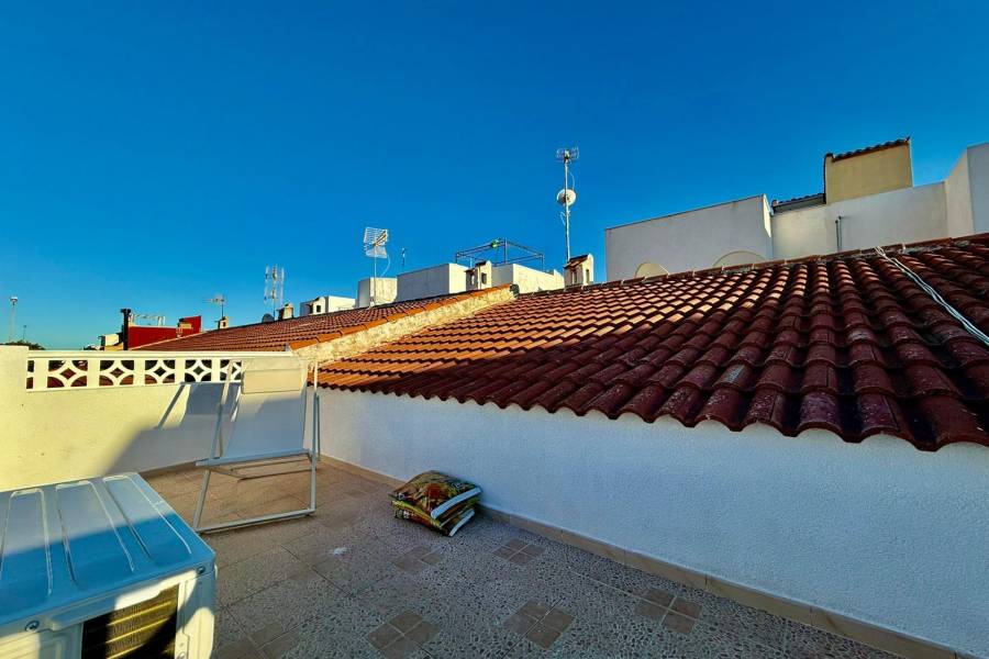 Salg - Rekkehus - La Siesta - El Salado - Torreta - Torrevieja